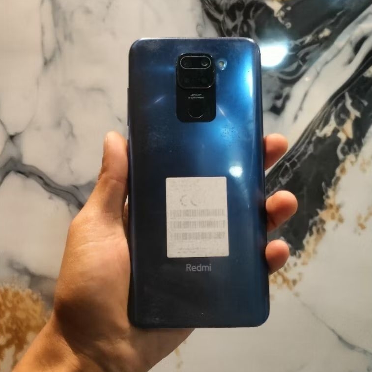 XIAOMI REDMI NOTE 9 6/128 SECOND ORI