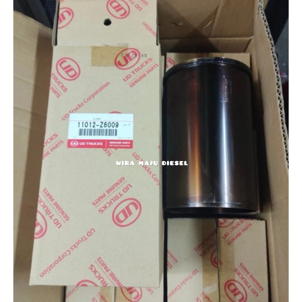 LINER PELAT CYLINDER NISSAN UD CWM330 CWM 330 ORIGINAL ASLI 11012-Z6009