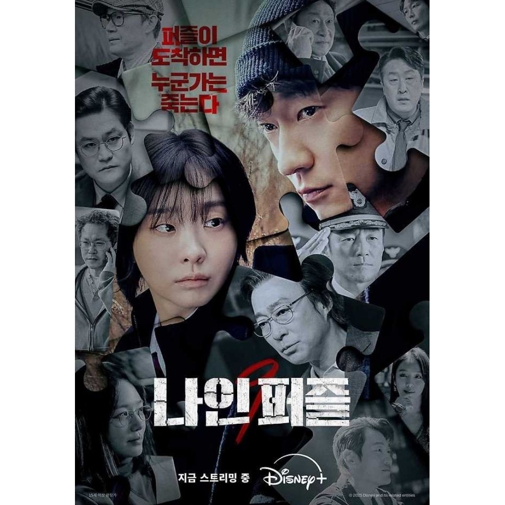 Nine Puzzles (2025) 2d