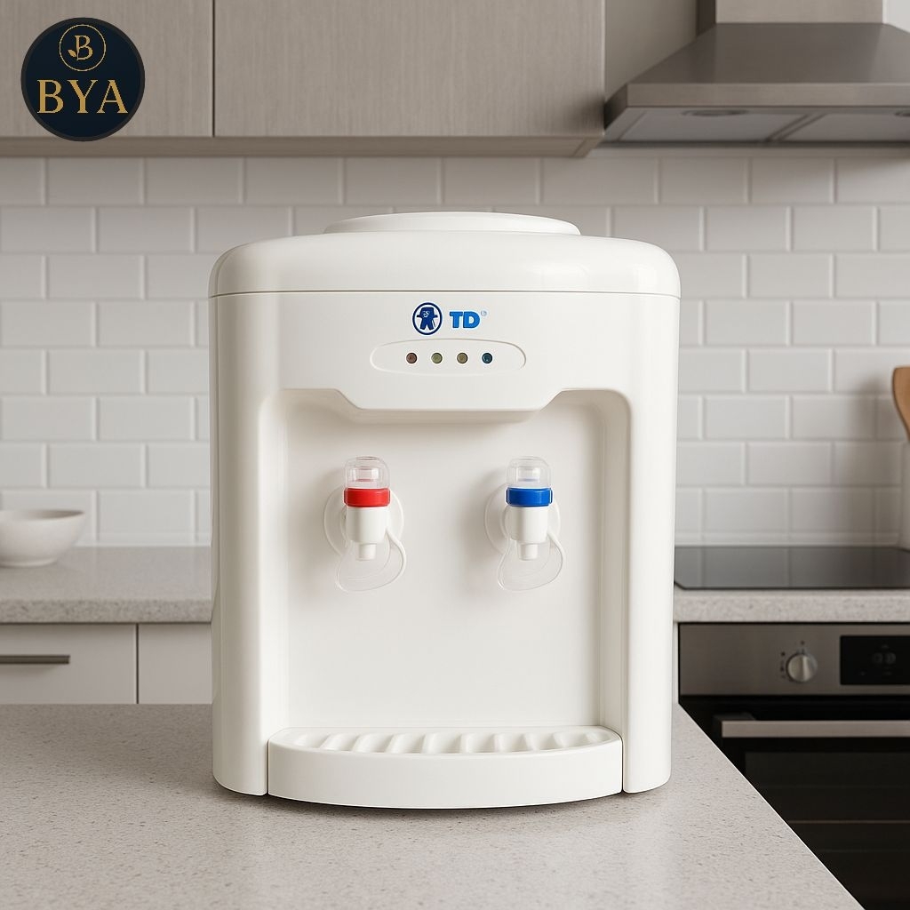 Dispenser air galon atas / dispenser air panas