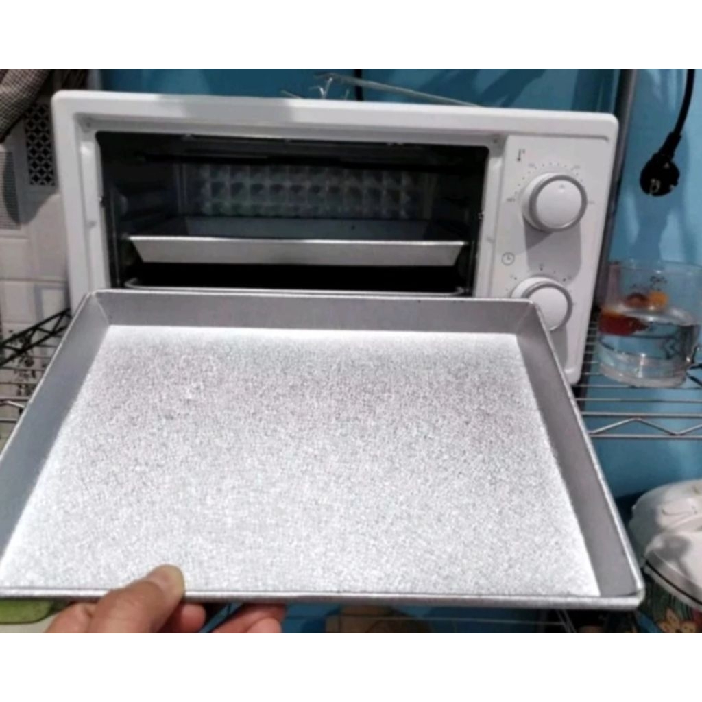 Loyang oven Mito mo 20 / loyang oven listrik kapasitas 12 liter