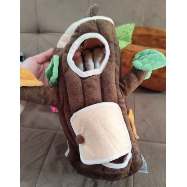 Preloved Boneka Rumah Pohon Tsum Tsum