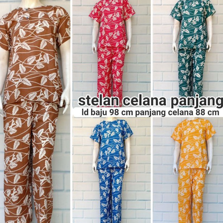 PROMO Pajamas set lengan pendek  setelan rayon anak remaja termurah piyama anak tanggung SMP SMA