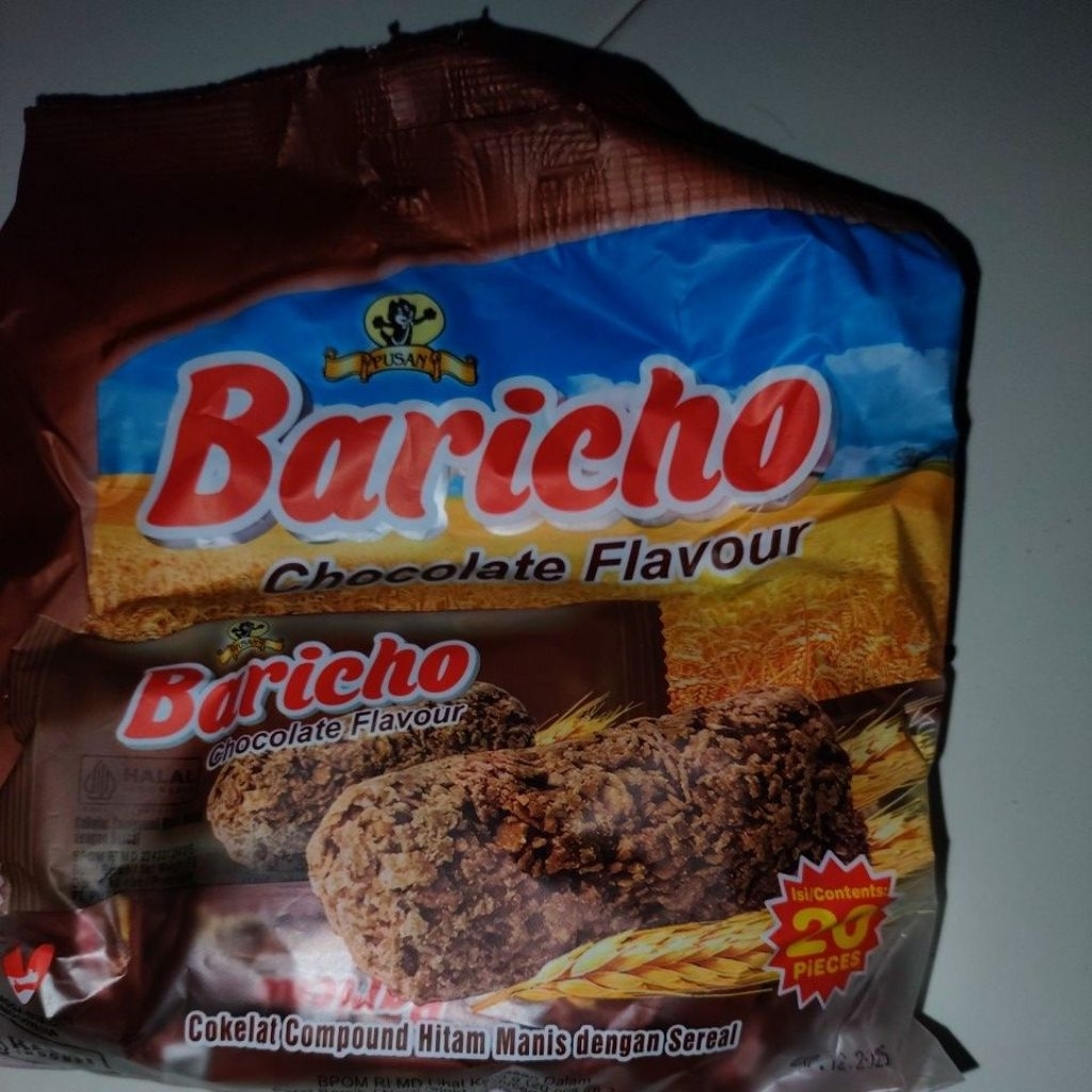Baricho flavour