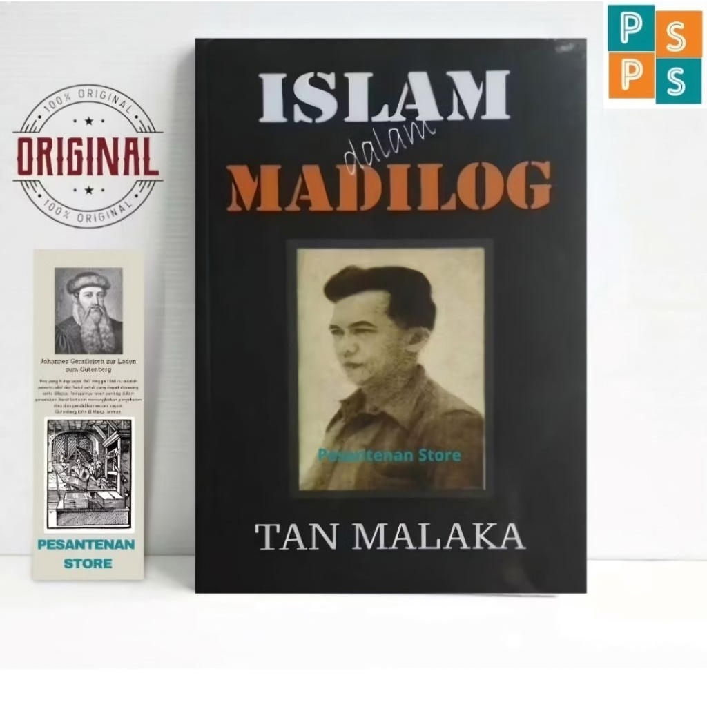 Buku Islam Dalam Madilog Buku Tan Malaka