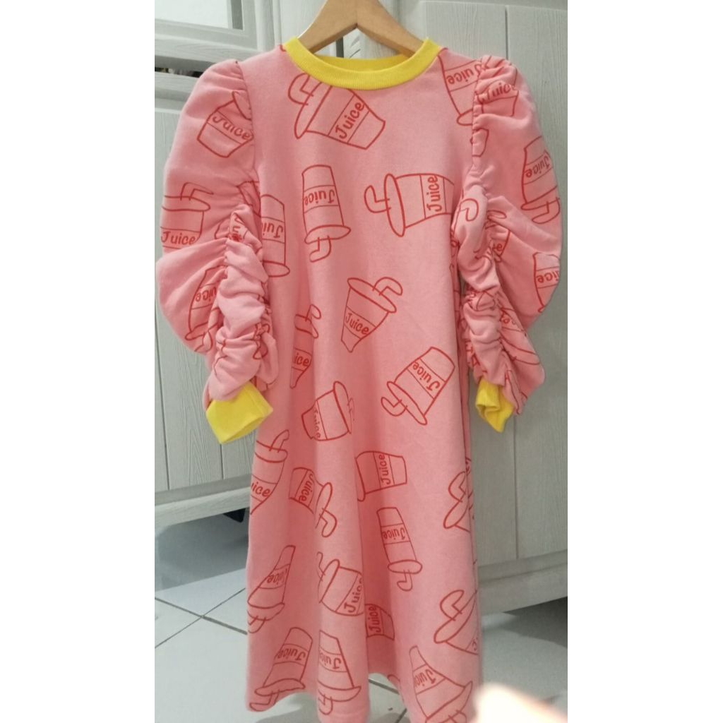 Preloved Bebebebe size L