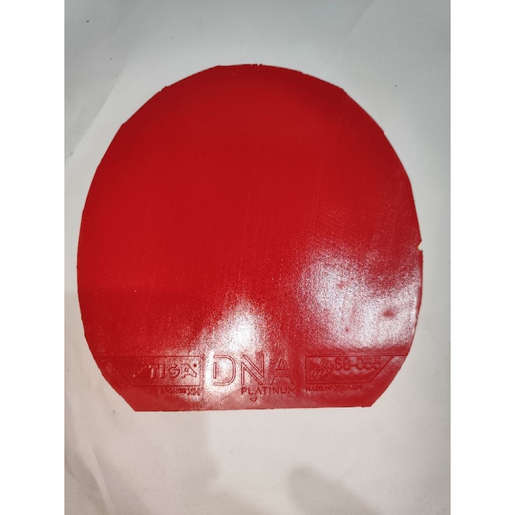 Stiga DNA Platinum XH Merah