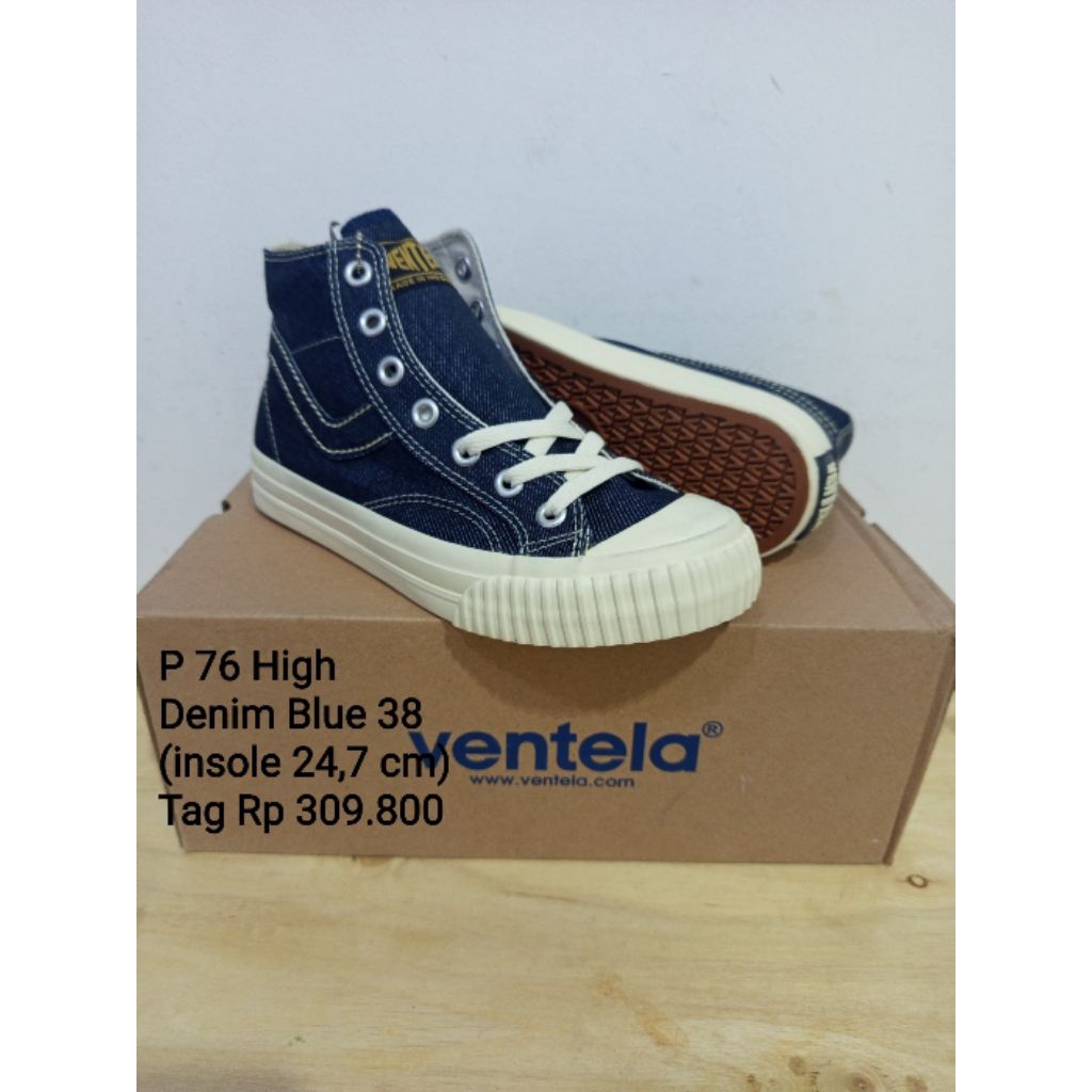 SEPATU VENTELA 100% ORIGINAL