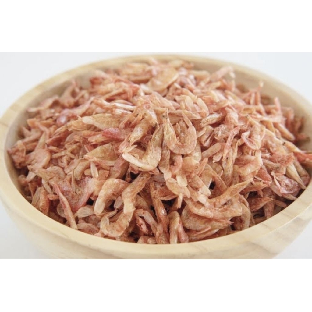 

Udang Ebi rebon _ Badung