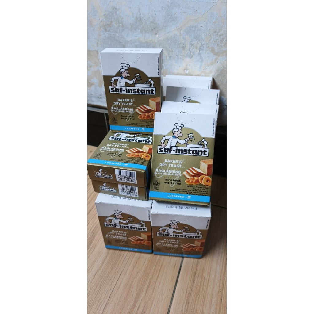 

saf instant 11gr
