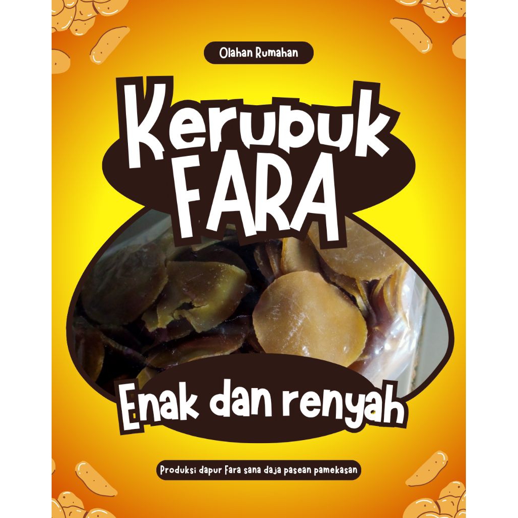 

kerupuk fara