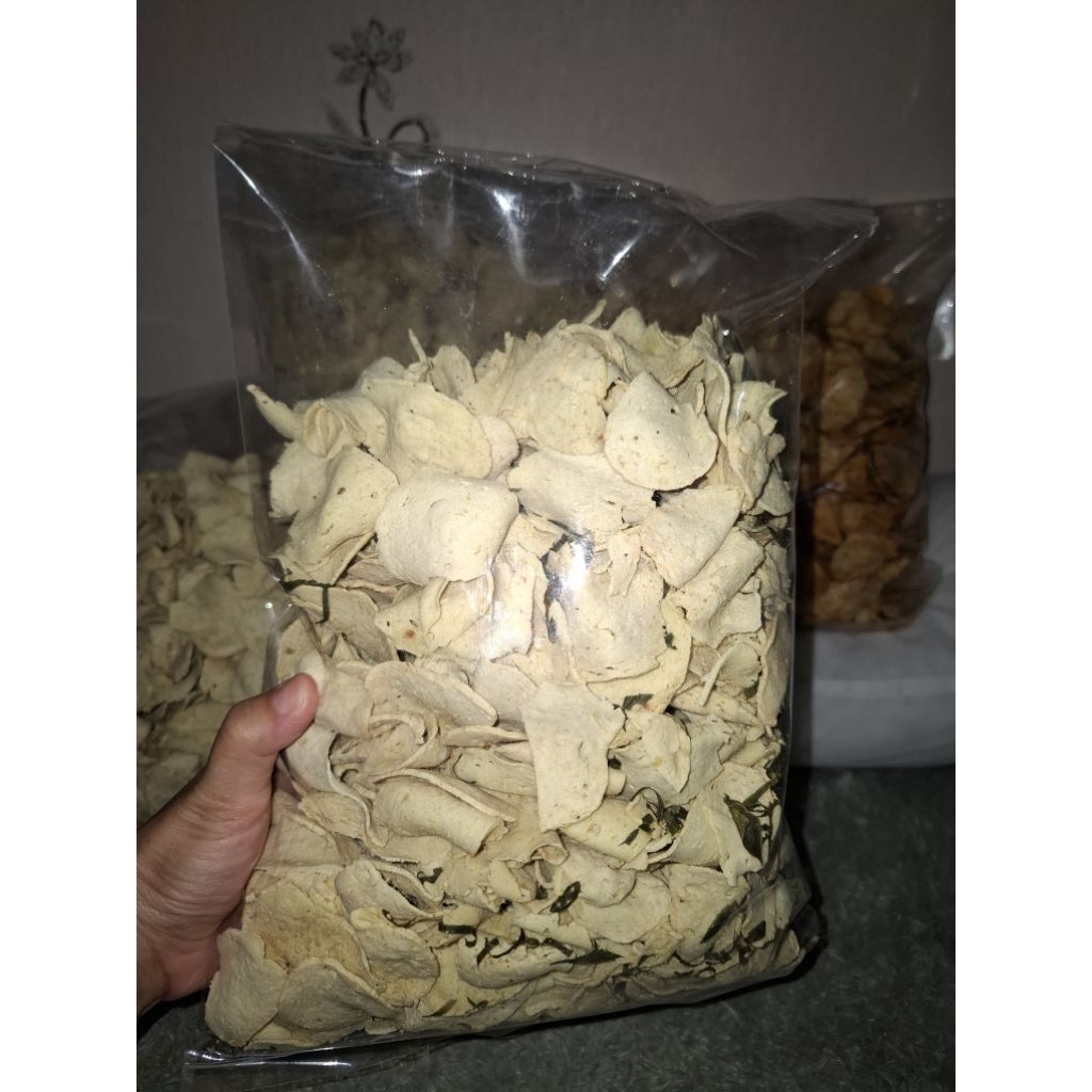 

Basreng Keripik 500 gram