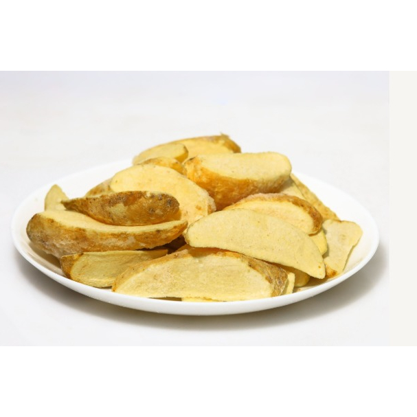 

Kentang Wedges Original Beku Merek China - 2KG