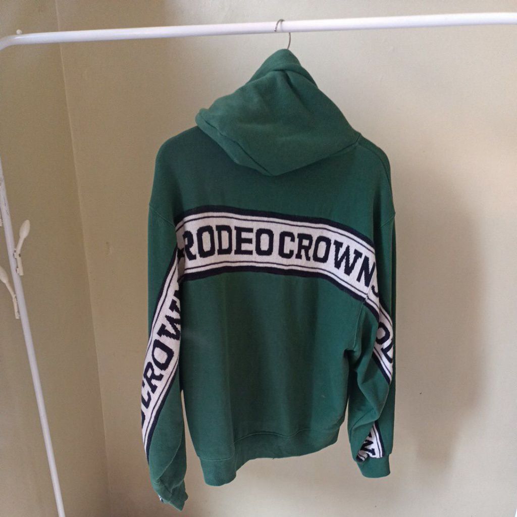 RODEO CROWN HODDIE (SECOND BRAND)
