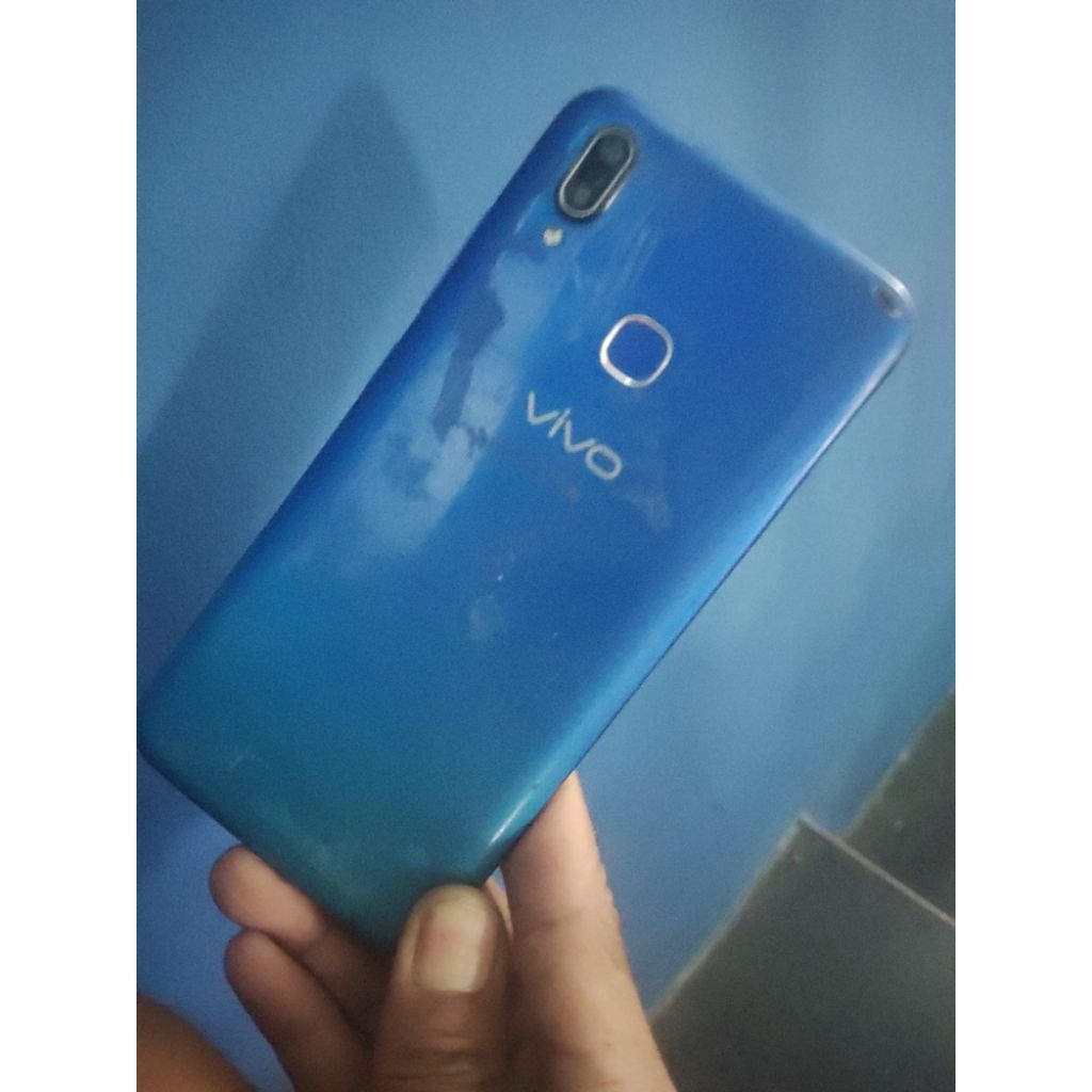 vivo y93 ram 3/32 minus lcd mesin normal