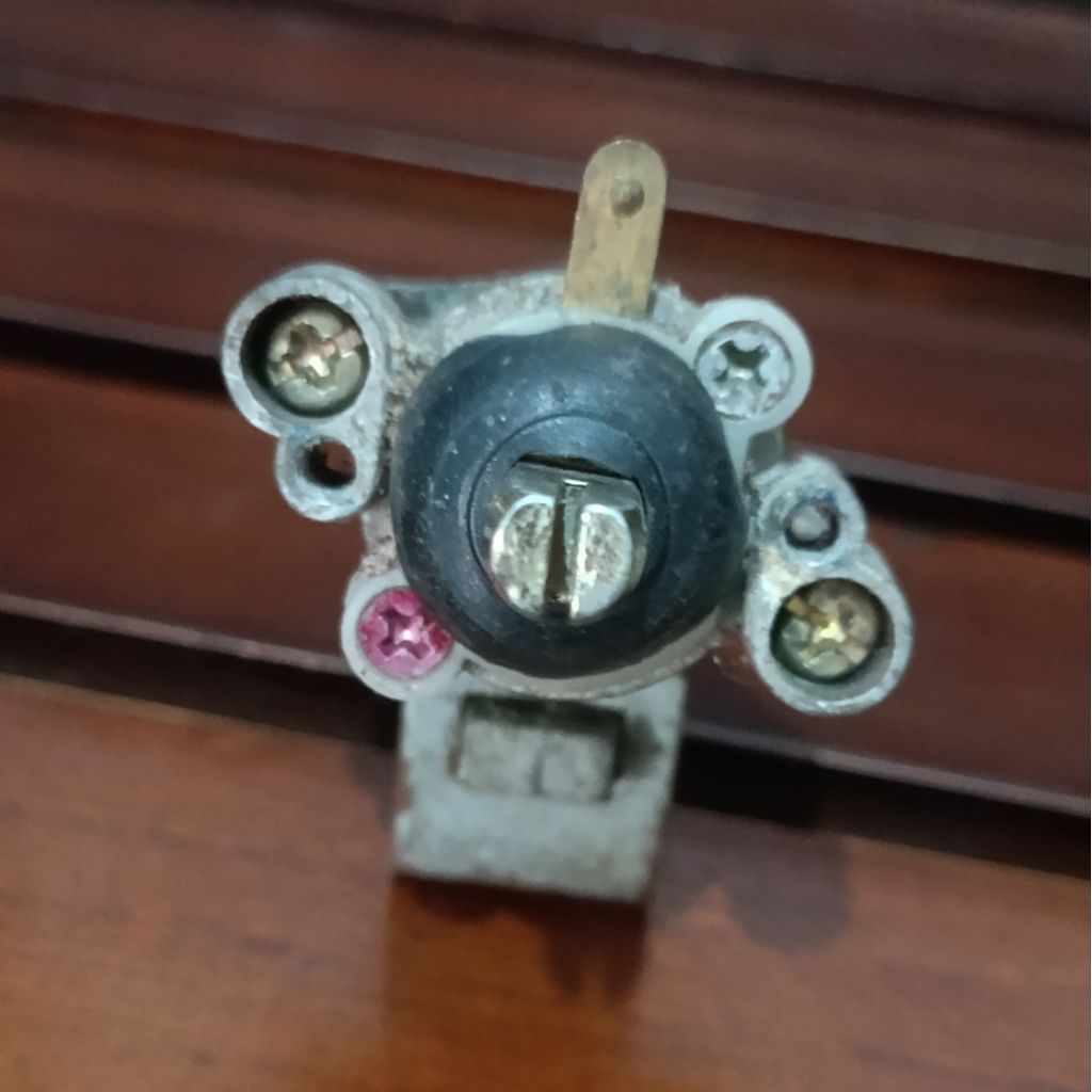 mesin kompor gas BEKAS