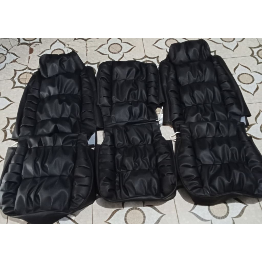 sarung jok mobil hino500 cover jok Hino Ti
