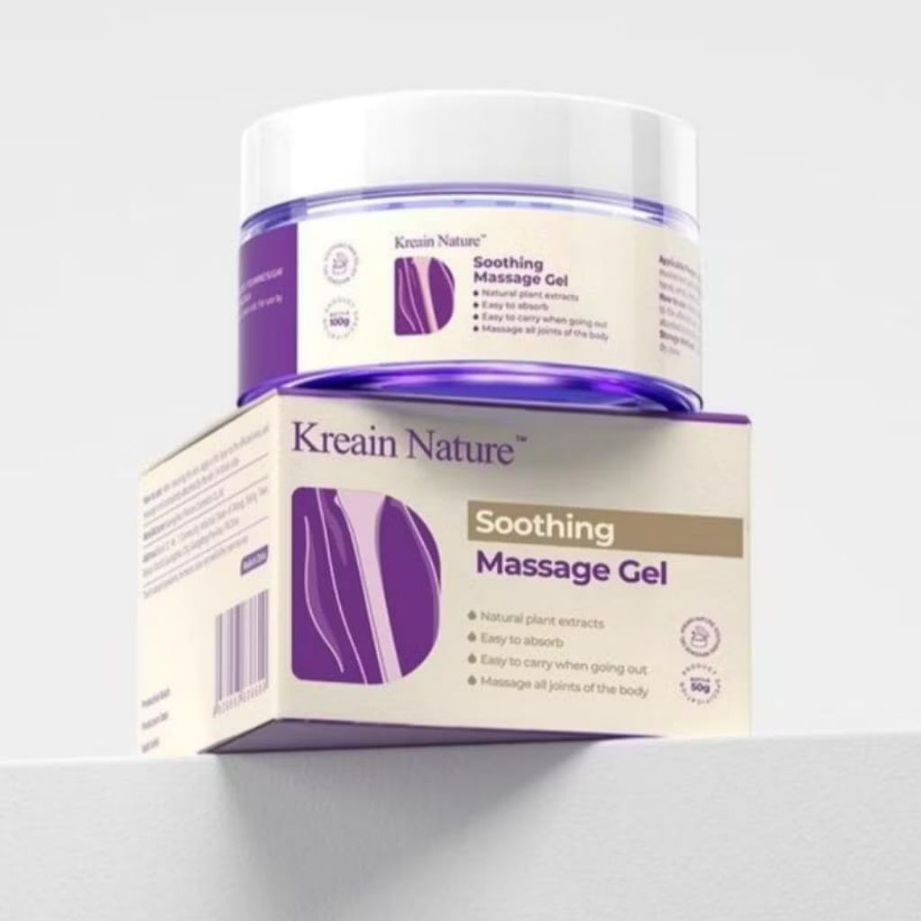 810Kreain Gel Sendi Glukosamin Original Gel Untuk Pereda Nyeri Sendi Otot & Pereda Nyeri Bahu
