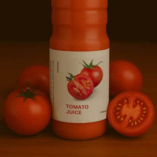

Fresh Tomato Juice Yuliana Fresh Juice