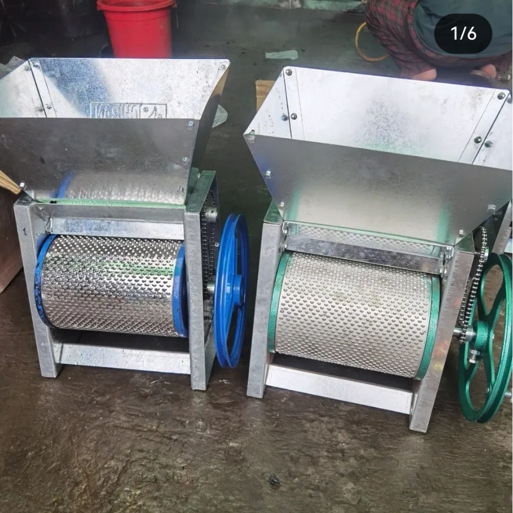 mesin giling Kopi basah PULPER kopi