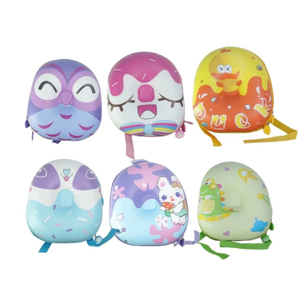 NICESO - TAS ANAK - TAS TK / TAS RANSEL KULIT ANAK 11864-4 KARAKTER