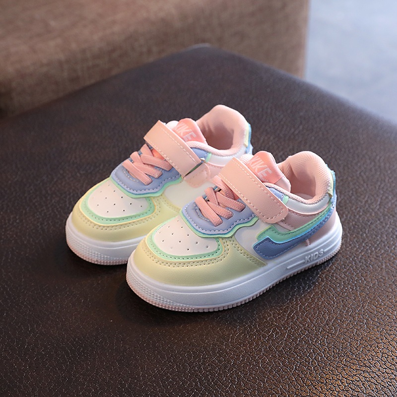 SEPATU SNEAKERS ANAK PEREMPUAN / SEPATU ANAK PEREMPUAN TERBARU / SNEAKERS ANAK CEWEK KEKINIAN