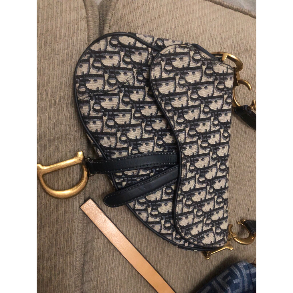 saddle dior