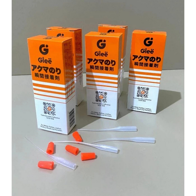 

ORIGINAL LEM G LEM KOREA GLEE (ORLEE) -808 LEM CAIR - TERMURAH LEM POWER BARCODE