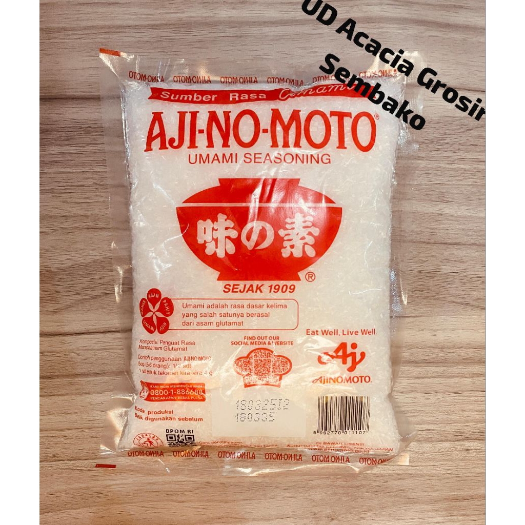

AJINOMOTO BUMBU MASAK 500Gram