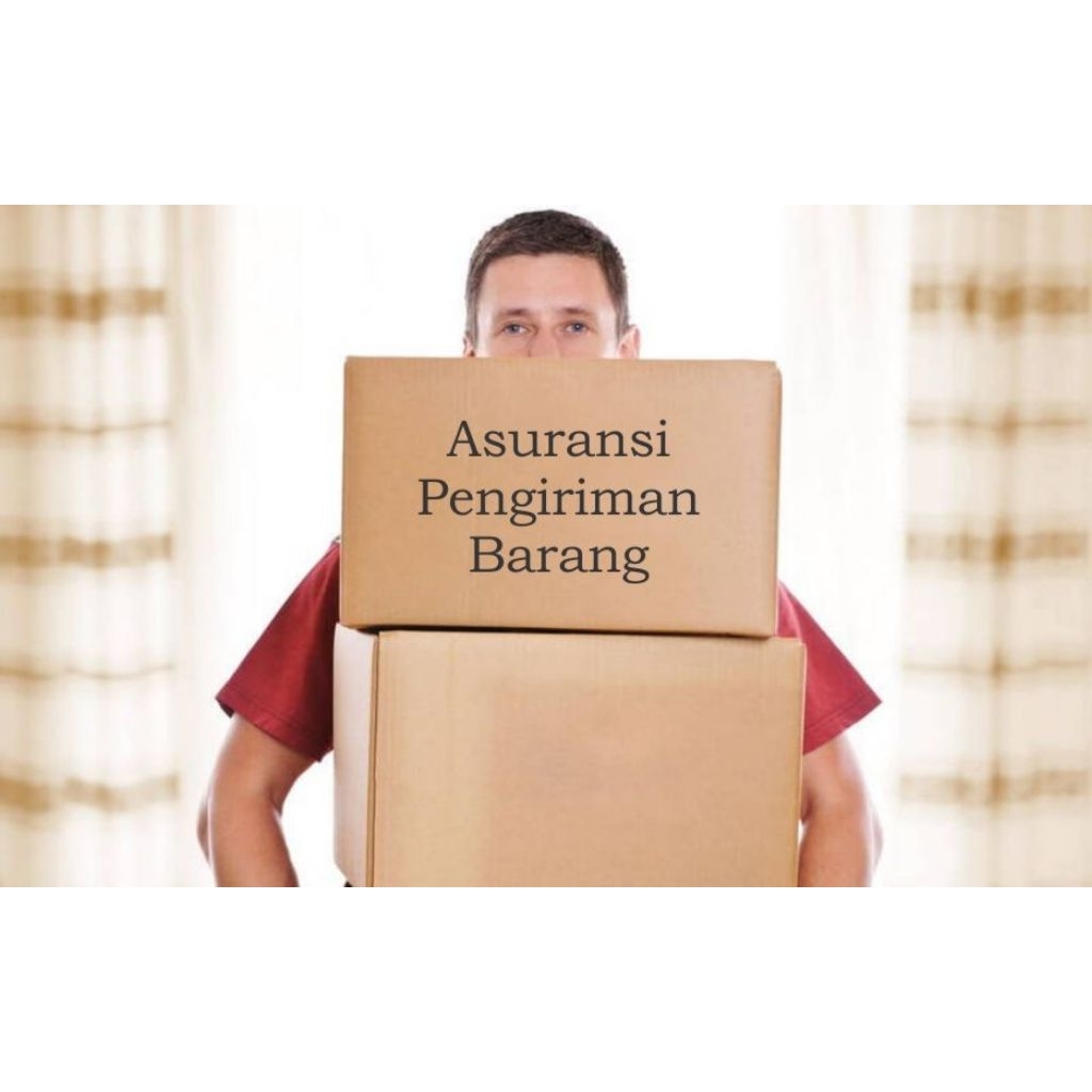 

Asuransi pengiriman barang