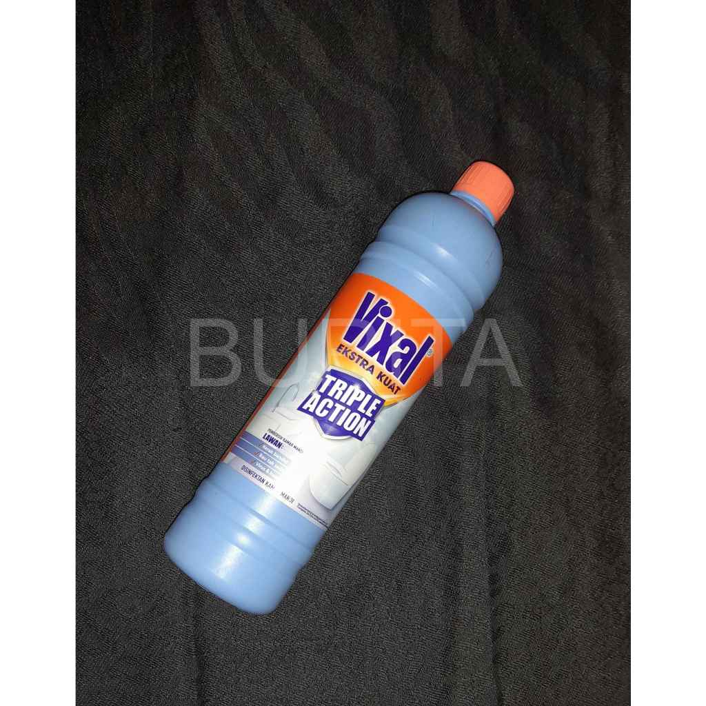 Vixal Pembersih Porselen & Kamar Mandi HCl 750 mL