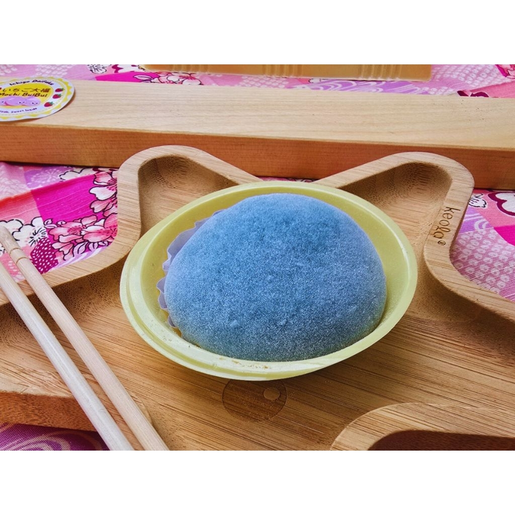 

mochi bulbul Oreo Coklat