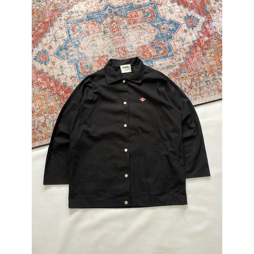 OUTER CANVAS JAKET MZONDOG