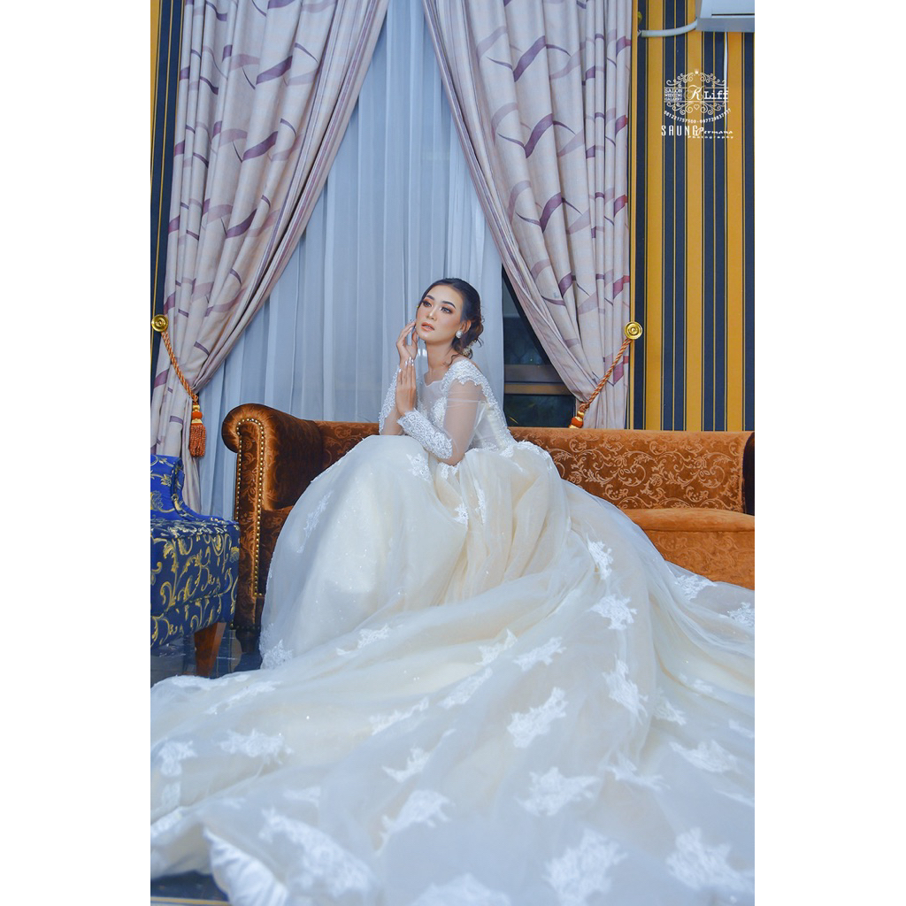 Jual Ball Gown Dress