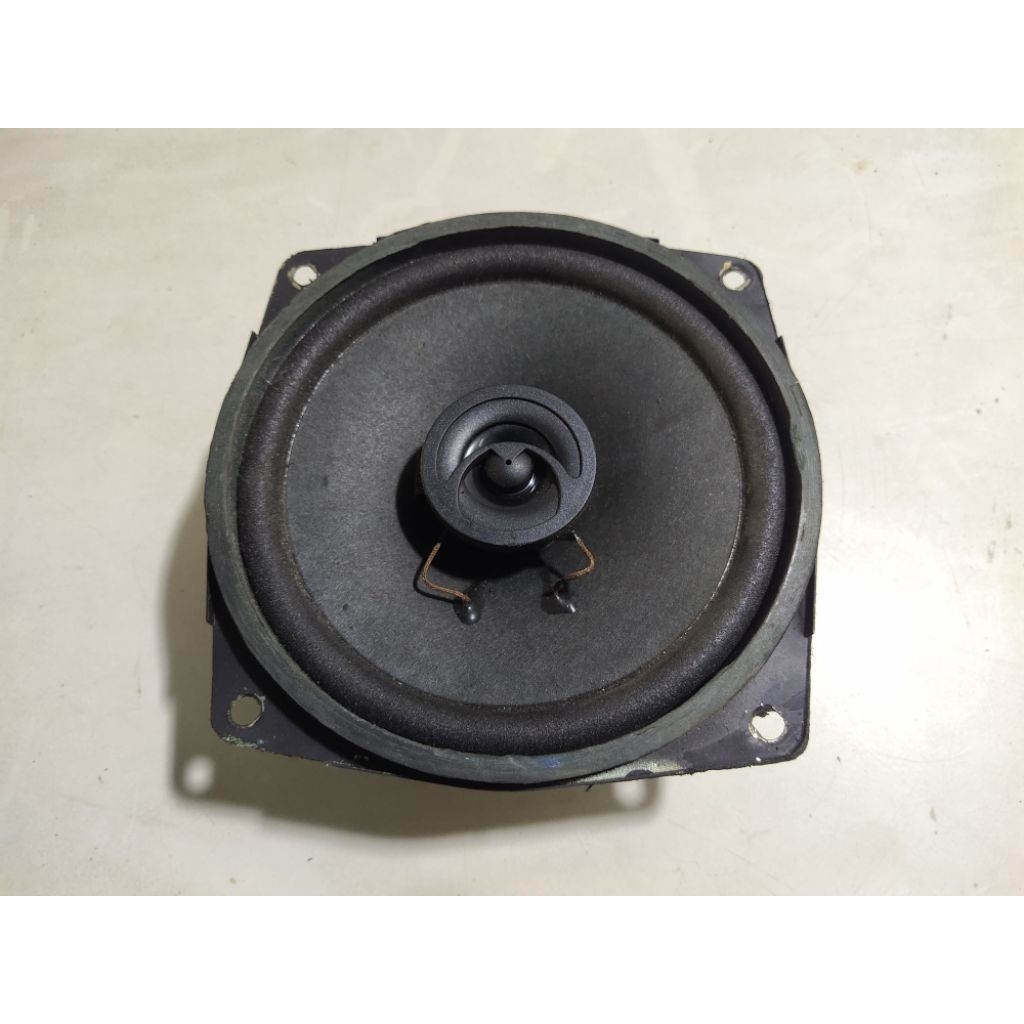 speaker 5,5  inch ALP 6258 60 watt 2 way 4 ohm ALPINE
