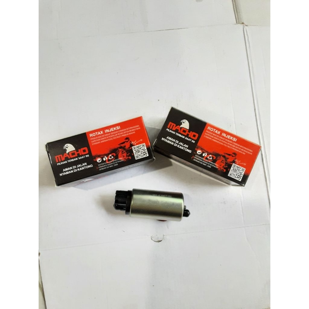 Rotak Injeksi Jupiter Z1 Macho