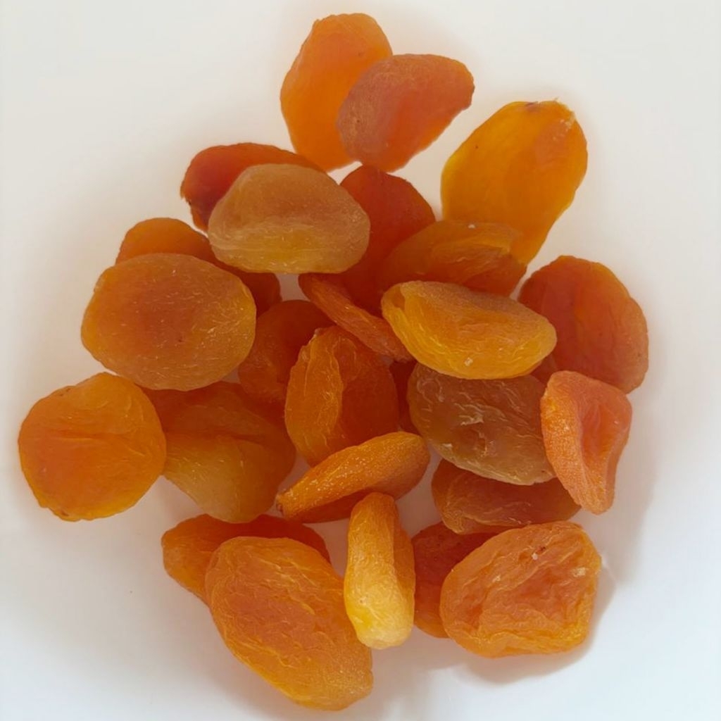 

Dried Apricot