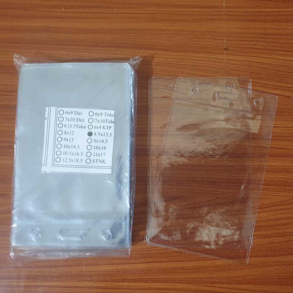 

Name Tag Acara Panitia (Bahan Plastik Lentur)