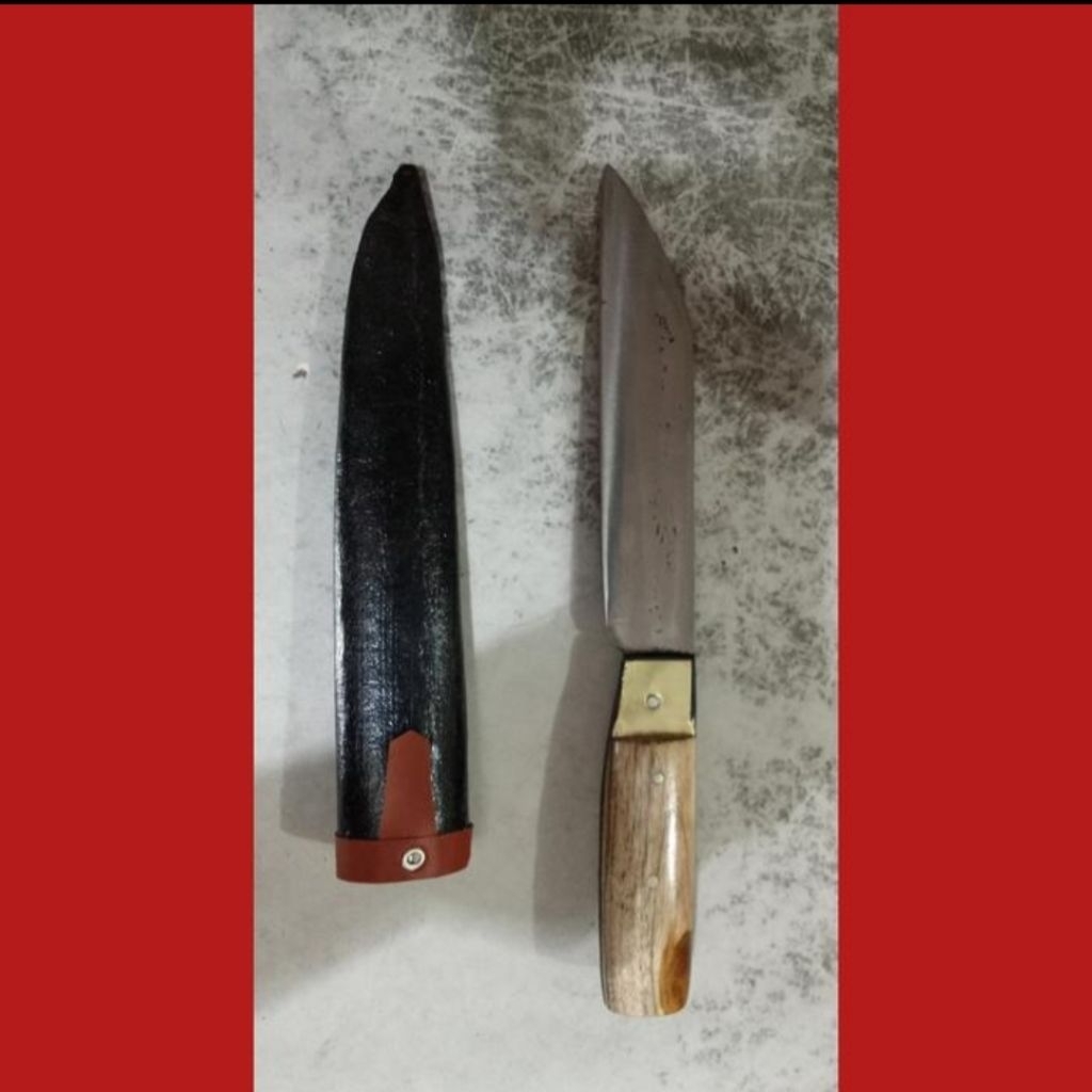 pisau dapur tajam dan kuat