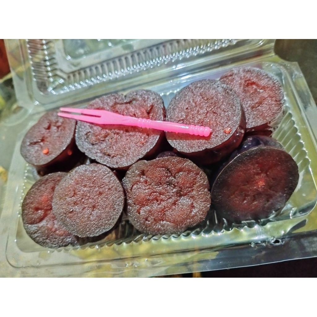 

manisan terong unggu viral