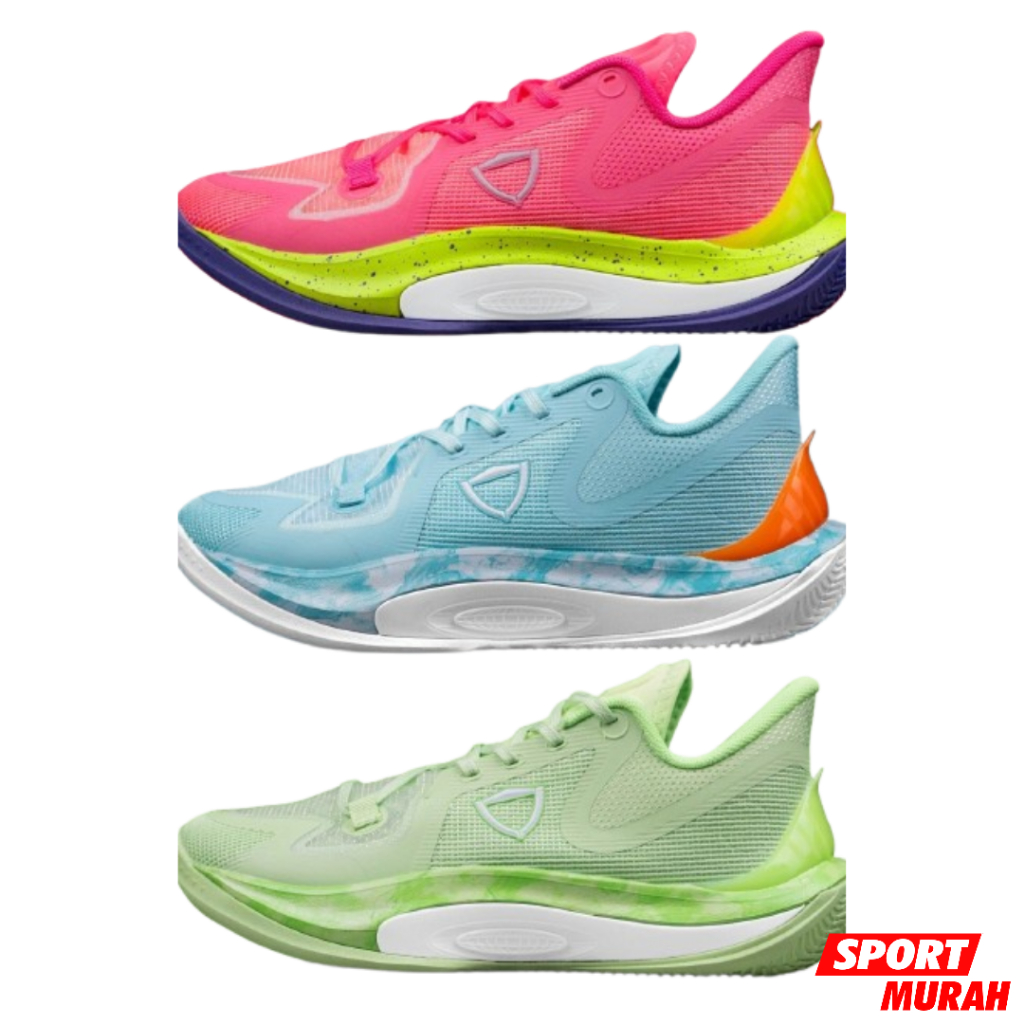 SEPATU BASKETBALL GUARD GD 6 3 WARNA GD6055, GD6066, GD6444