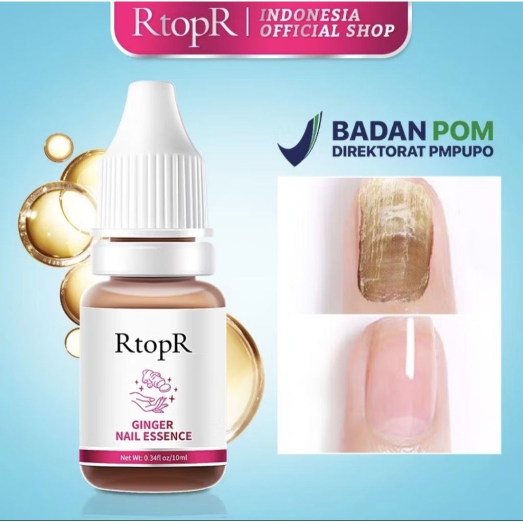 [READY] ❤ RTOPR SERUM KUKU ESENSI KUKU GINGER