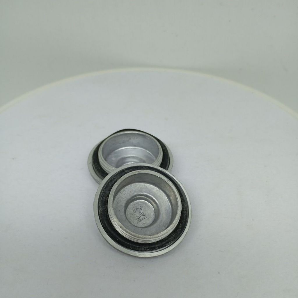 TUTUP KLEP BLOK HEAD MOTOR HONDA SUPRA-GRAND-LEGENDA-TUTUP KLEP GRAND / SUPRA X polos