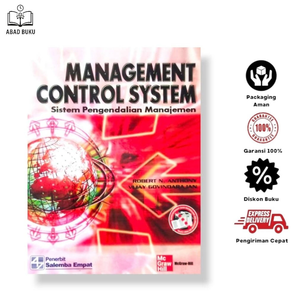 Management Control System - Sistem Pengendalian Manajemen