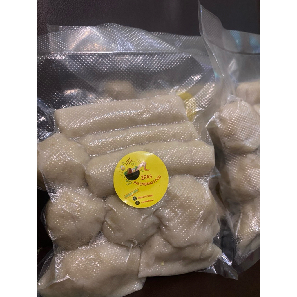 

Pempek Ikan Tenggiri Asli