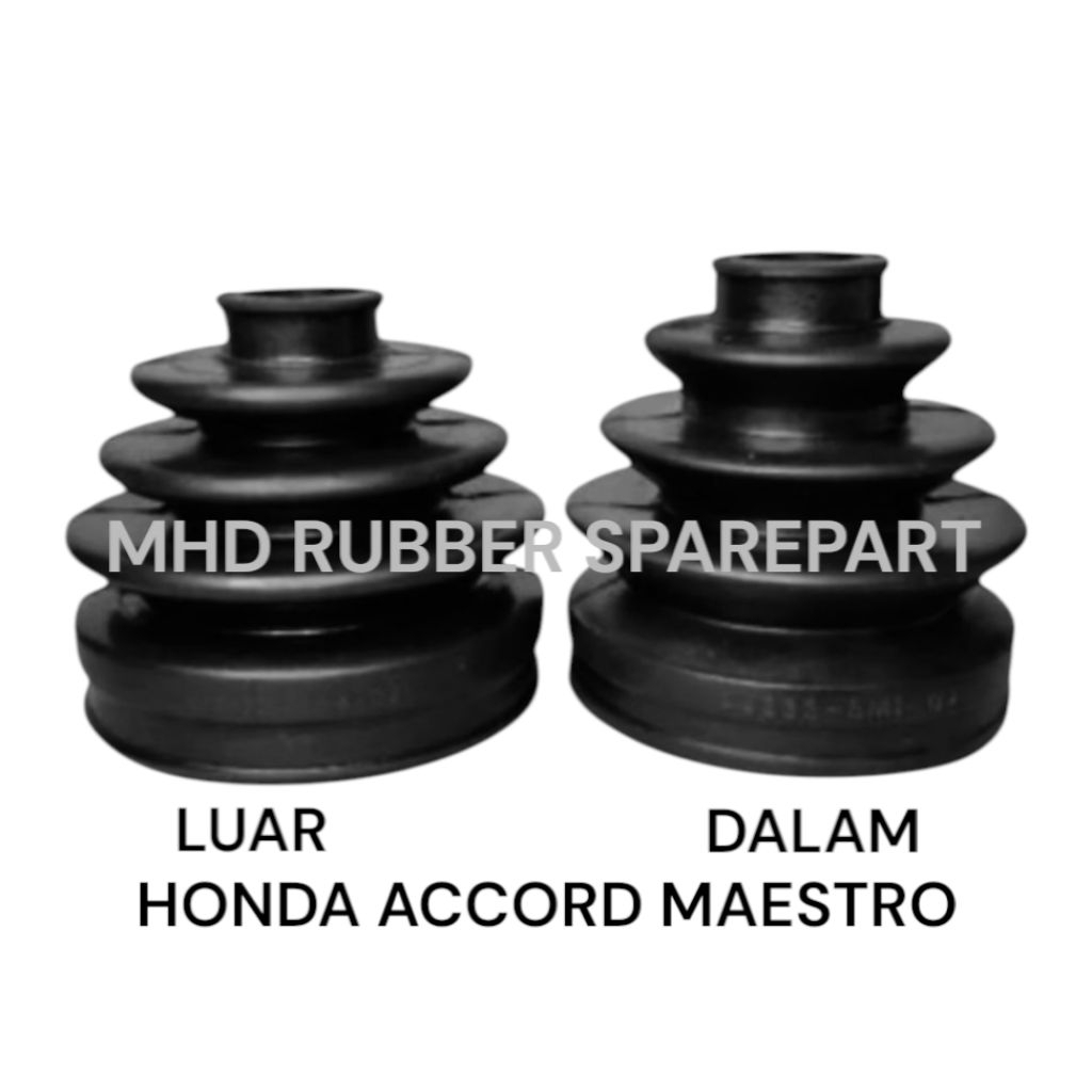 Karet Boot As Roda Cv Joint Honda Accord Maestro