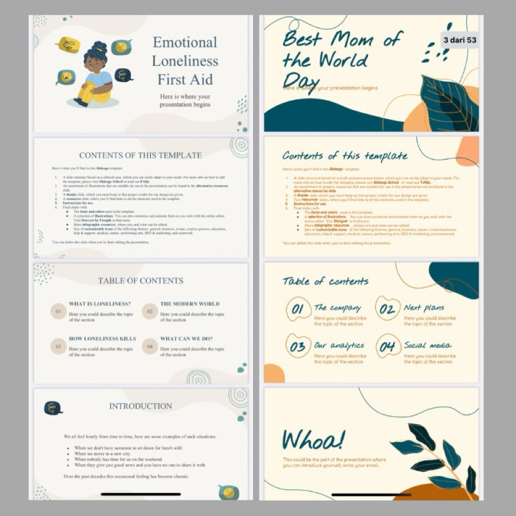 TEMPLATE PPT (POWERPOINT)