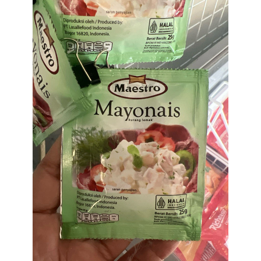 

MAESTRO MAYONAIS 25gr