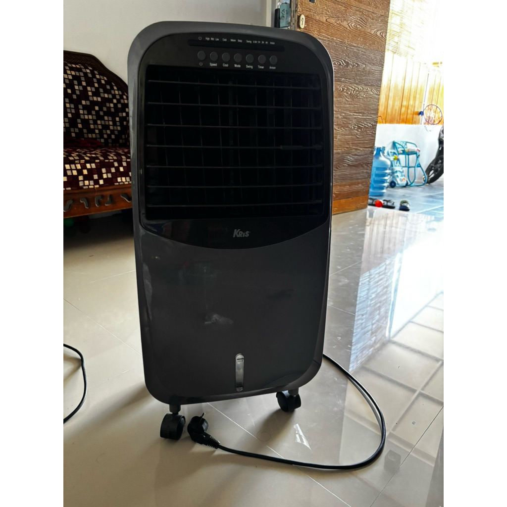 air cooler merek KRIS bekas