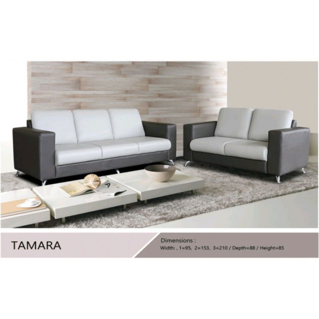 MODIS Sofa Tamara 321 Seater - Garansi 5 Tahun - Sofa Medan